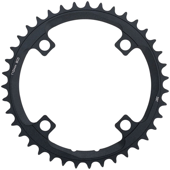 Full Speed Ahead K-Force Road Chainring 39T 110BCD 4-bolt 11-speed