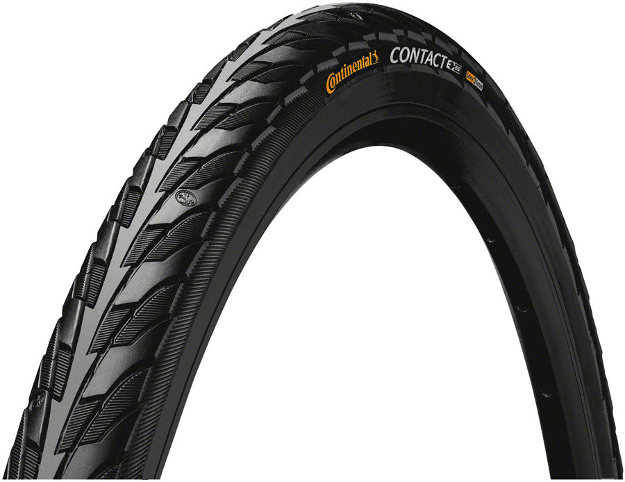 Continental Contact Tire - 20 x 1.40 Clincher Wire BLK SafetySystem Breaker E25