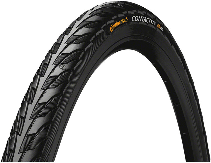 Continental Contact Tire - 20 x 1.40 Clincher Wire BLK SafetySystem Breaker E25