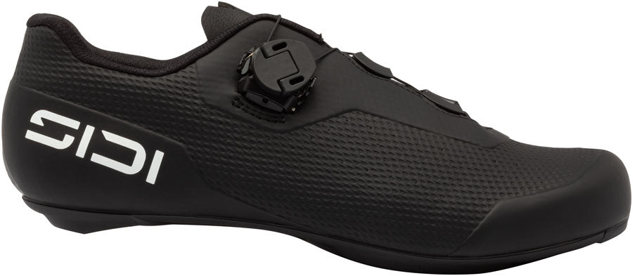 SIDI Fast 3 Road Cycling Shoe - Black 48