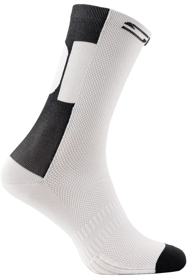 SIDI Confusum Socks - White 18cm Fits Sizes 35-39