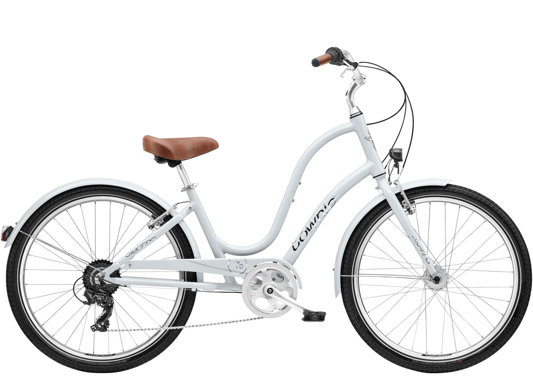 Townie 7D EQ ST 26 Pewter