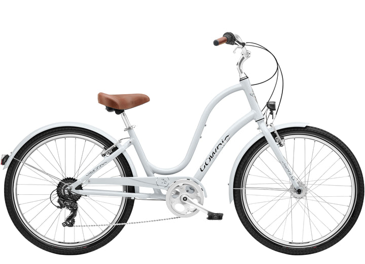 Townie 7D EQ ST 24 Pewter