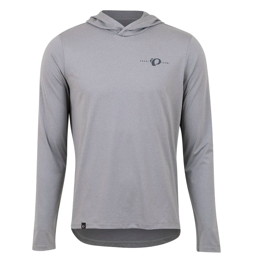 Men's Midland Graphic Pullover Hoodie - HEATHER GREY PI BADGE / S