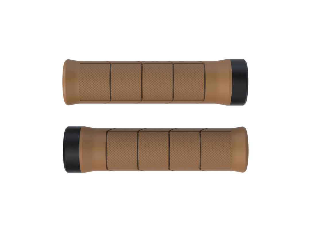 Grip Trek Line MTB Comp Tanwall Set
