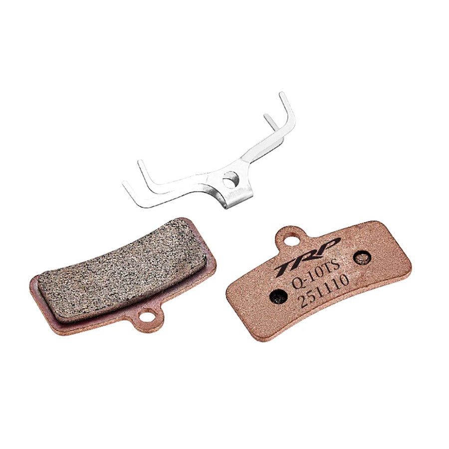 TRP Disc Brake Pads 4-Piston Brakes Metallic 4mm Pair