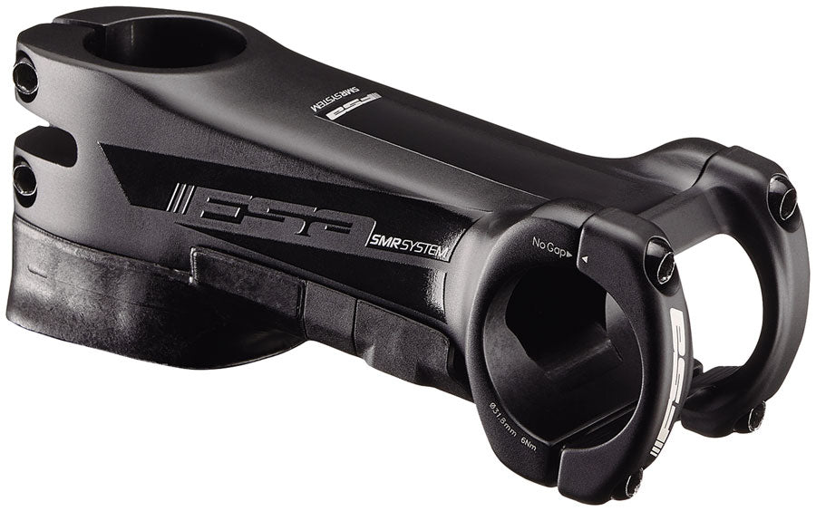 Full Speed Ahead NS SMR Stem - 70mm 31.8mm Clamp -6 1 1/8" Alloy Black