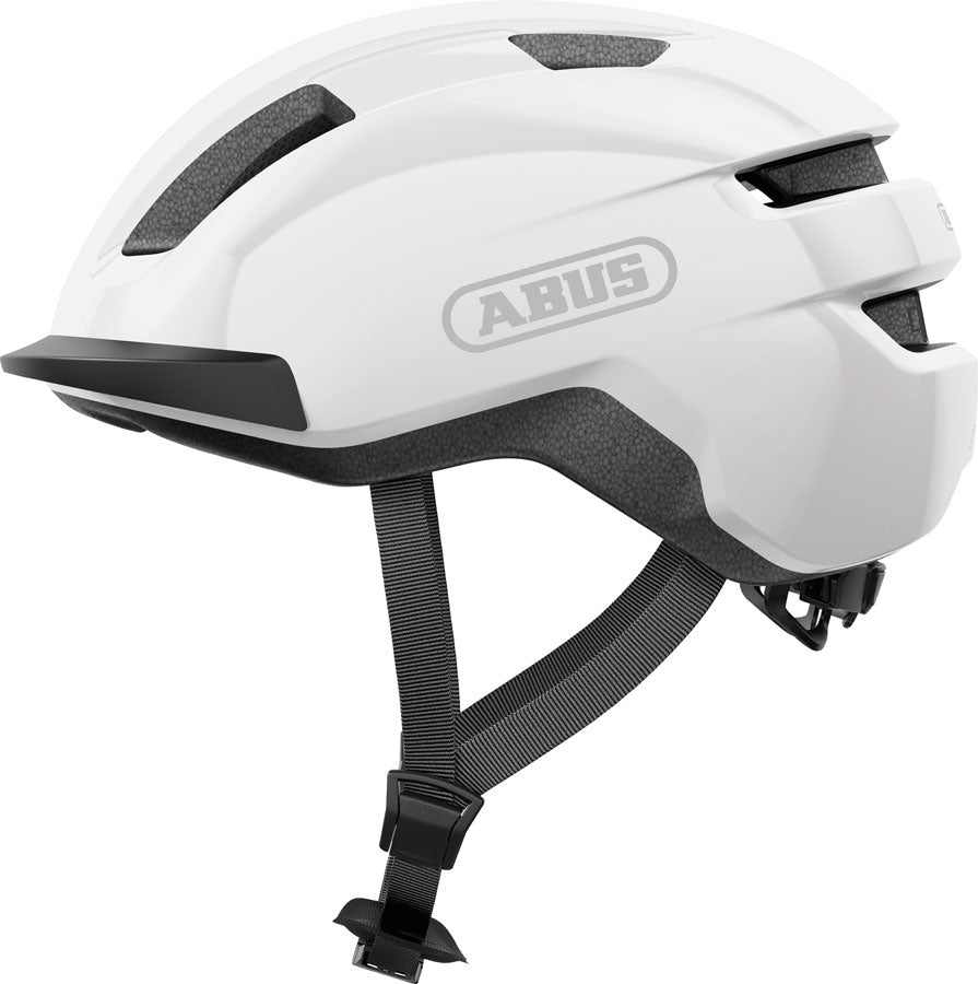 Abus Purl-y Helmet - Shiny White Medium