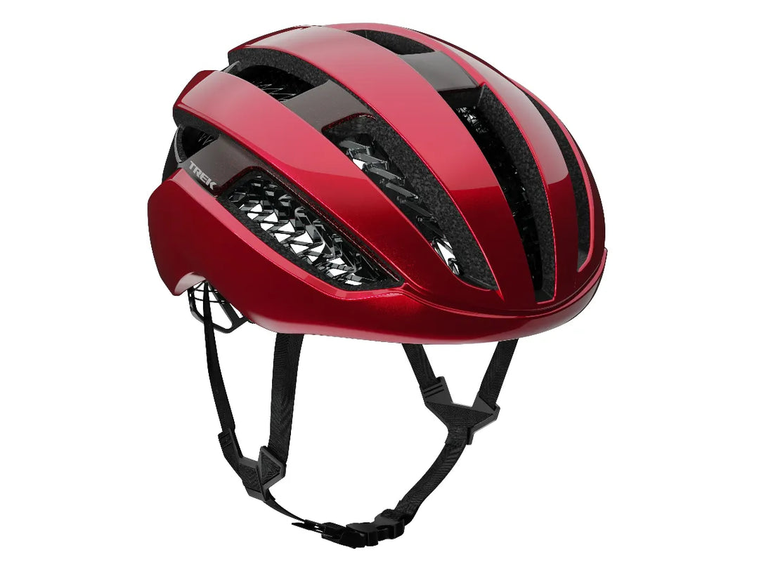 Trek Circuit WaveCel Large Fury Red CPSC Helmet