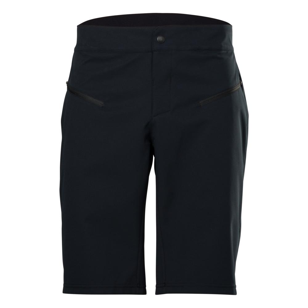 Men's Canyon WRX Shell Shorts - BLACK / 28