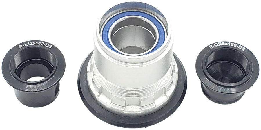 FSA XD Freehub Body with Bearing no dust lip for NS Wheels