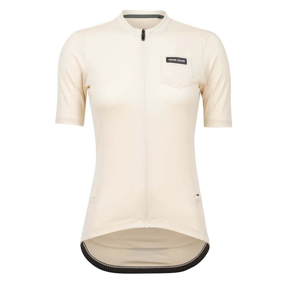 Women's Expedition Jersey - OATMEAL / M
