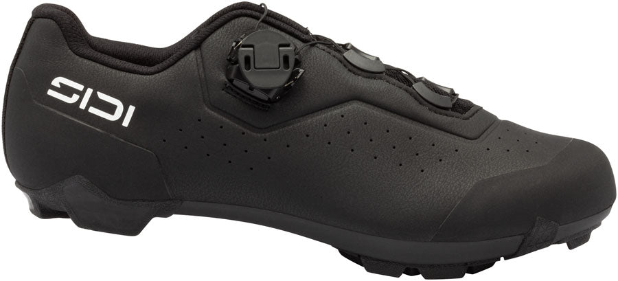 SIDI Liinea XC Clipless Shoe - Black 47
