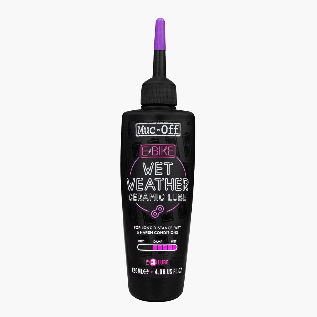 eBike Wet Chain Lube - 120ml