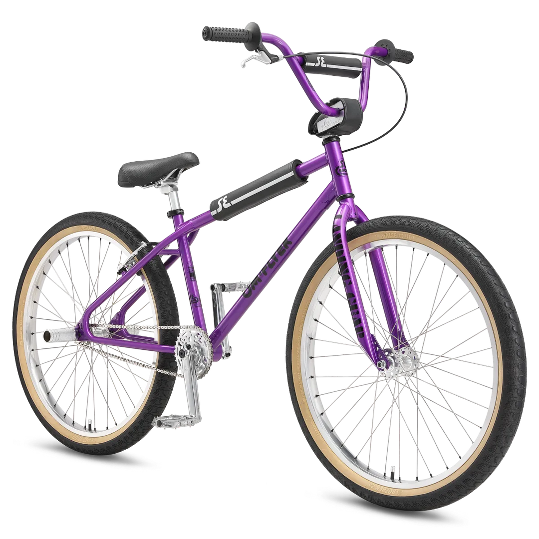 OM Flyer 26" - Purple Nurple / 26"