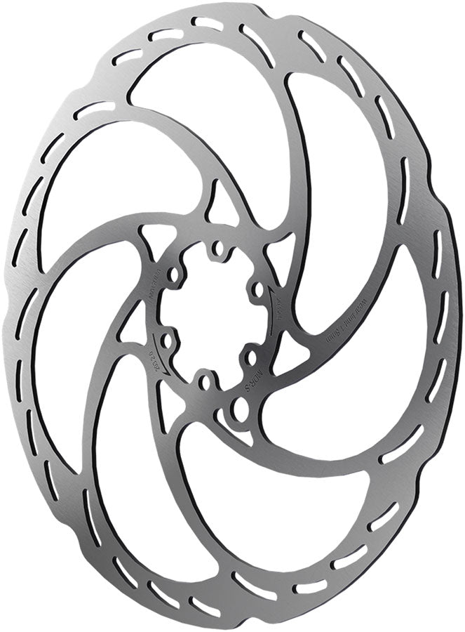 Magura MDR-S Disc Brake Rotor - 203mm 6-Bolt 2.0mm Thickness