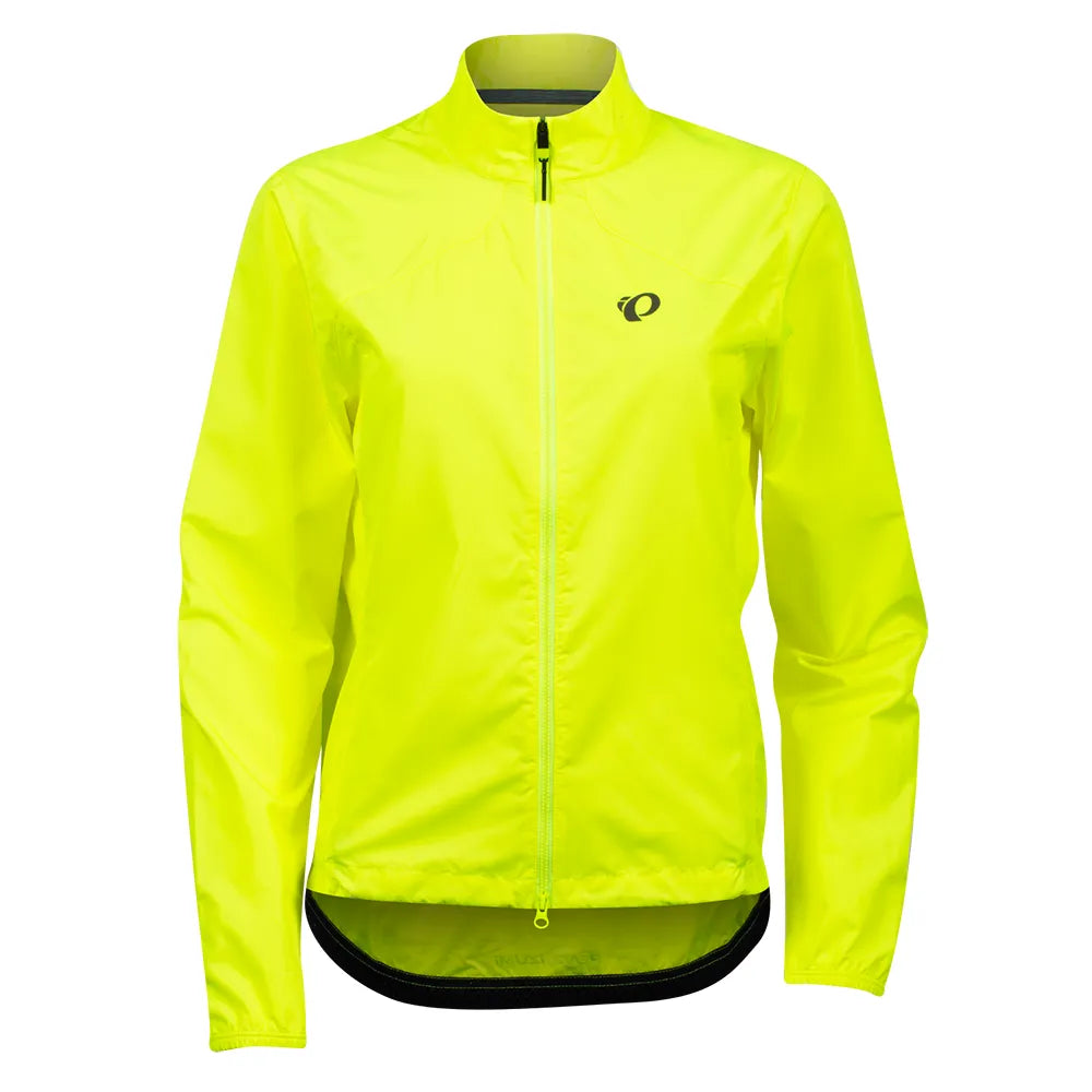Women's Quest Barrier Jacket - SCREAMING YELLOW / S