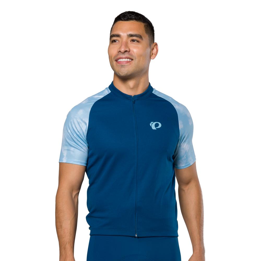 Men's Quest Graphic Short Sleeve Jersey - TWILIGHT SPECTRAL / XXXL