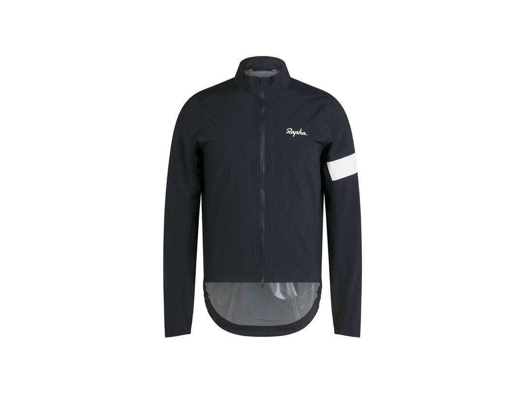 Rapha Core Rain XX-Large Black Jacket