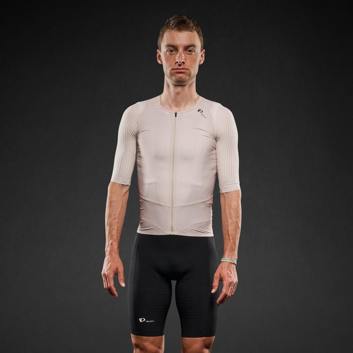 Men's Pi PRO/BLACK Jersey - FEATHER GREY/SILVER BIRCH / XS