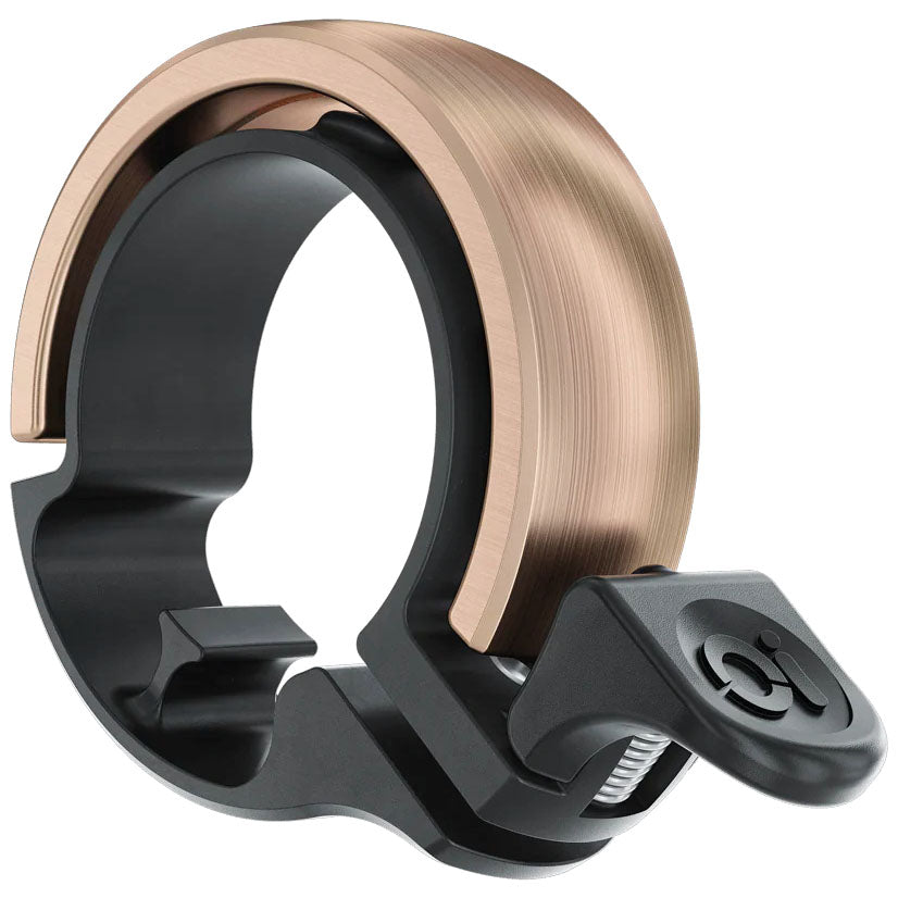 Knog Oi Classic Bell Large Brass