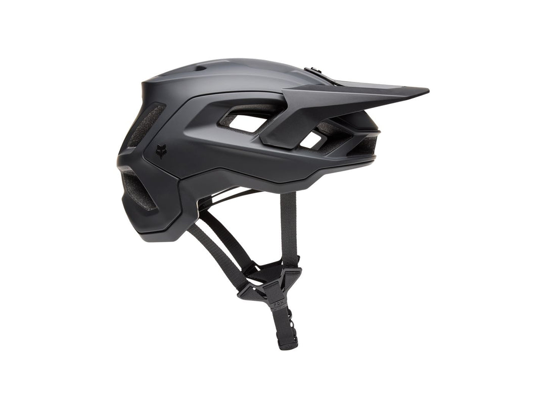 Fox Racing 25 Speedframe Medium Black Helmet