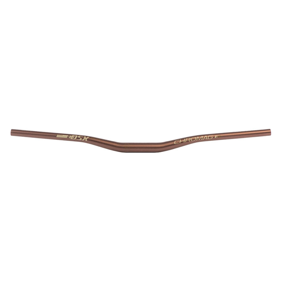 Chromag OSX 35 25mm bronze MTB Handlebar Diameter: 35mm Rise: 25mm Bronze