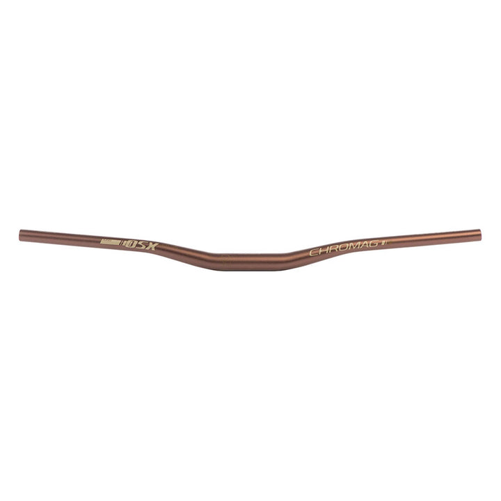 Chromag OSX 35 25mm bronze MTB Handlebar Diameter: 35mm Rise: 25mm Bronze