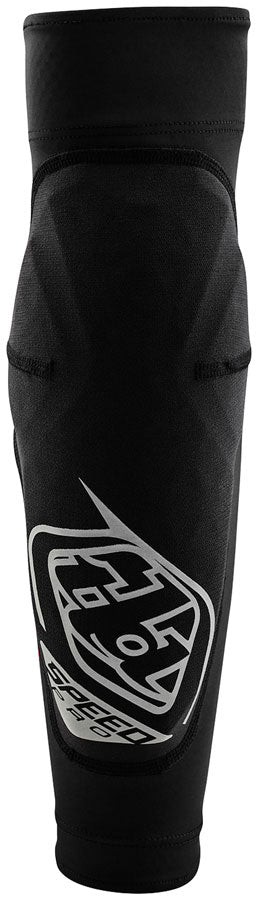 Troy Lee Designs Speed Pro Elbow Sleeves – Black Medium/Large