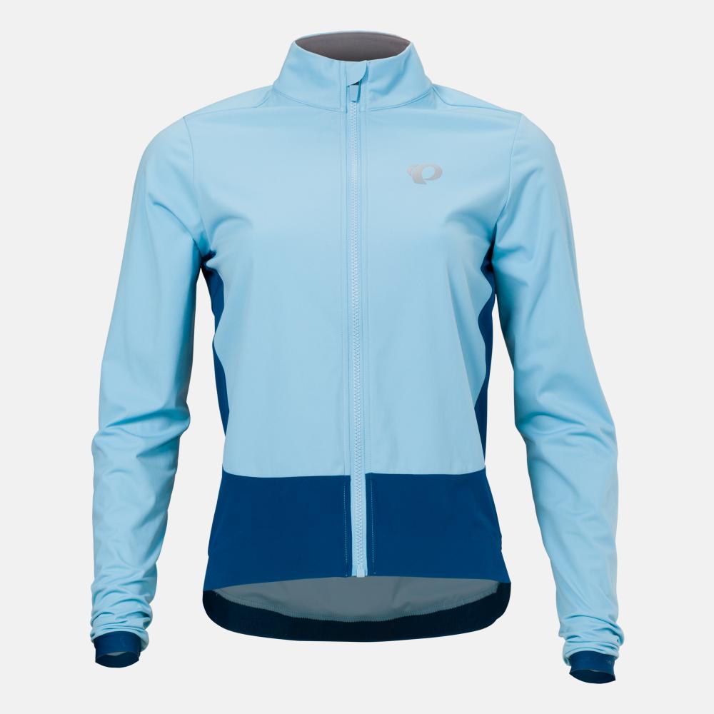 Women's Attack Hybrid Jacket - AIR BLUE / XS
