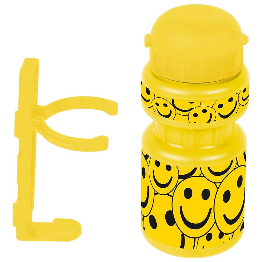 Ventura PBO-300 Water Bottle 300ml / 10oz Yellow