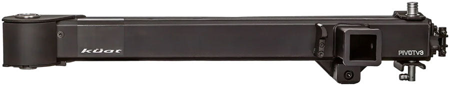 Kuat Pivot v3 Swing-Away Hitch Accessory - 2" Driver Side Sandy Black
