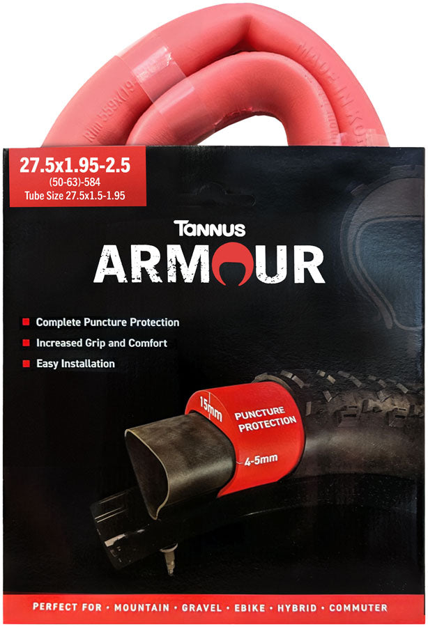 Tannus Armour Tire Insert - 27.5 x 1.95-2.5 Single