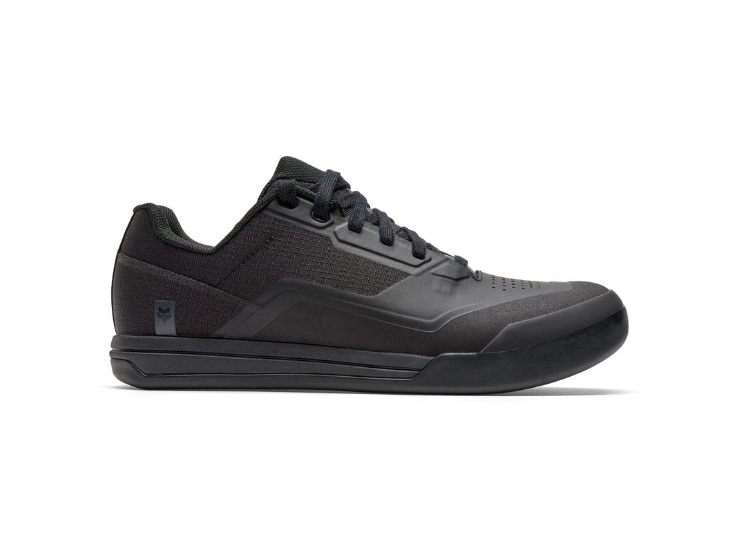 Fox Racing 2026 Union Flat 40 Black Shoe