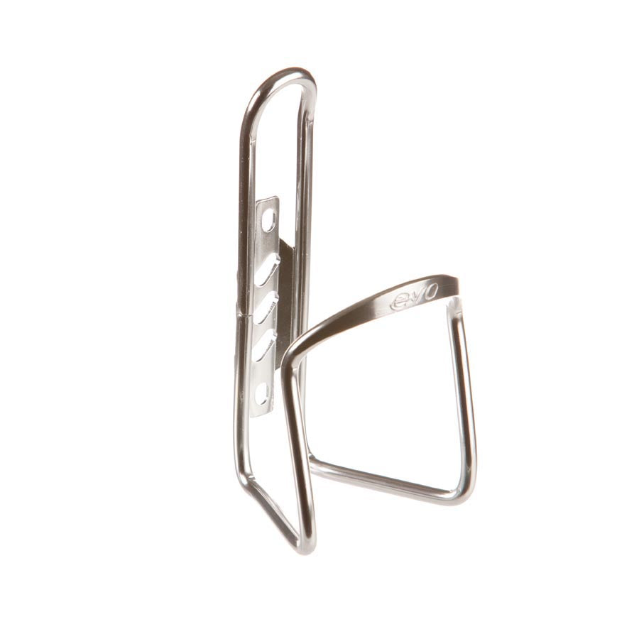 EVO Wissota Bottle Cage Alloy Silver 50g