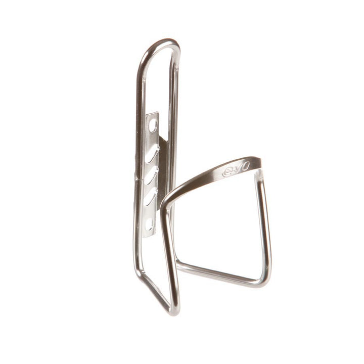 EVO Wissota Bottle Cage Alloy Silver 50g