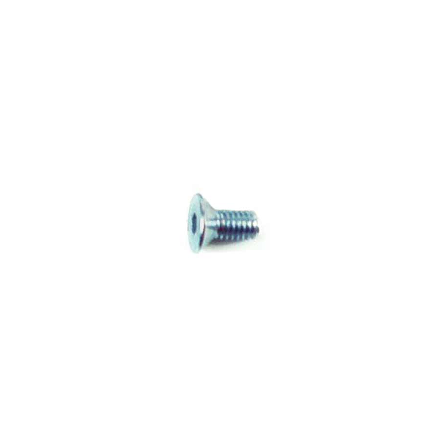 Wheels Manufacturing Stainless Steel M4 Flat Head Cap Screw 8mm 50pcs