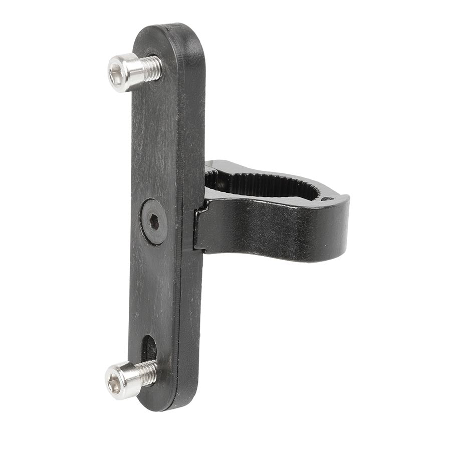 M-Wave Ada T90 Bottle Cage Mount Allow the installation of a bottle cage to a handlebar