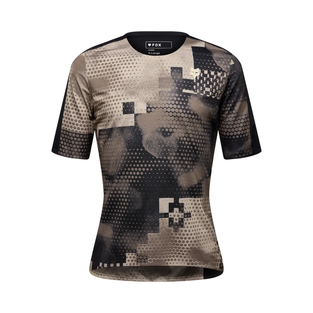 Flexair Ascent Pulse Jersey - Sand / S
