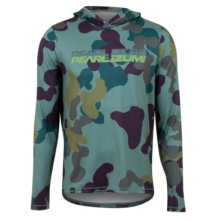 Men's Midland Graphic Pullover Hoodie - PALE PINE CAMO WHAMO / L