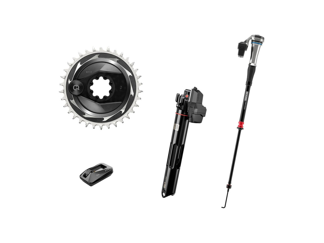 Groupo RockShox Supercal Gen2 Flight Attend Upgrade X0/GX A2