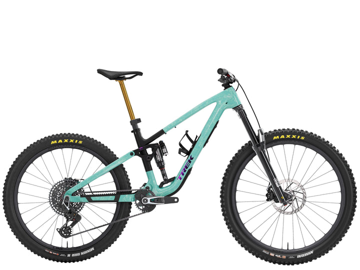 Fuel MX 9.9 X0 AXS L Miami Green / Aloha Marble