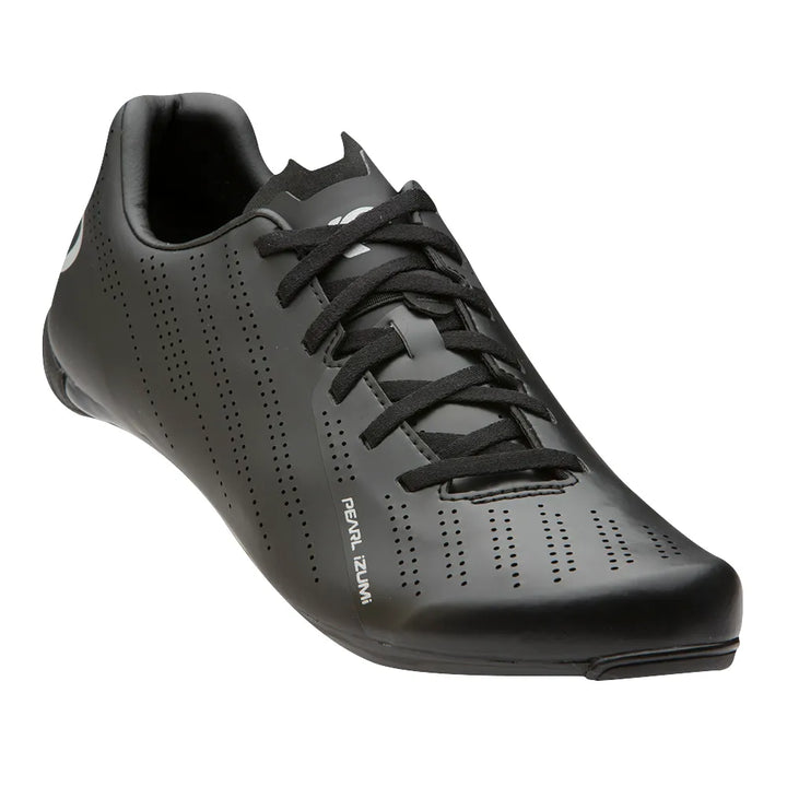 Men's Tour Road Shoes - BLACK/BLACK / 39.0