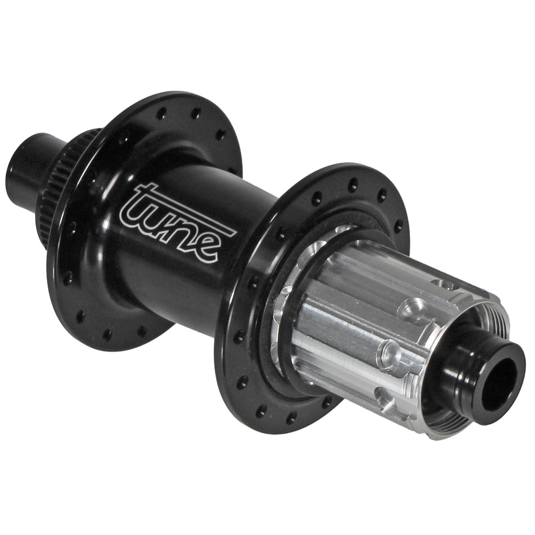 Tune Micro CL-Disc Rear Hub 24h HG12 12x142 Black