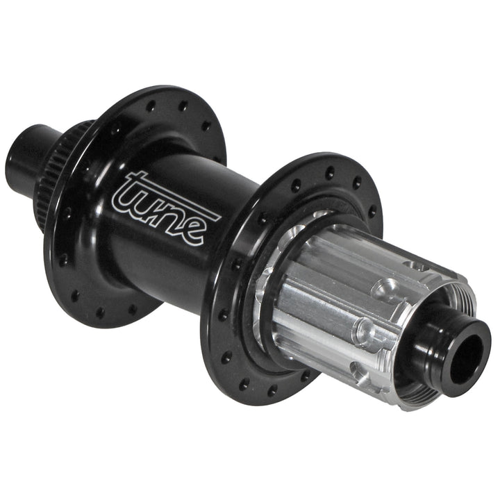 Tune Micro CL-Disc Rear Hub 24h HG12 12x142 Black