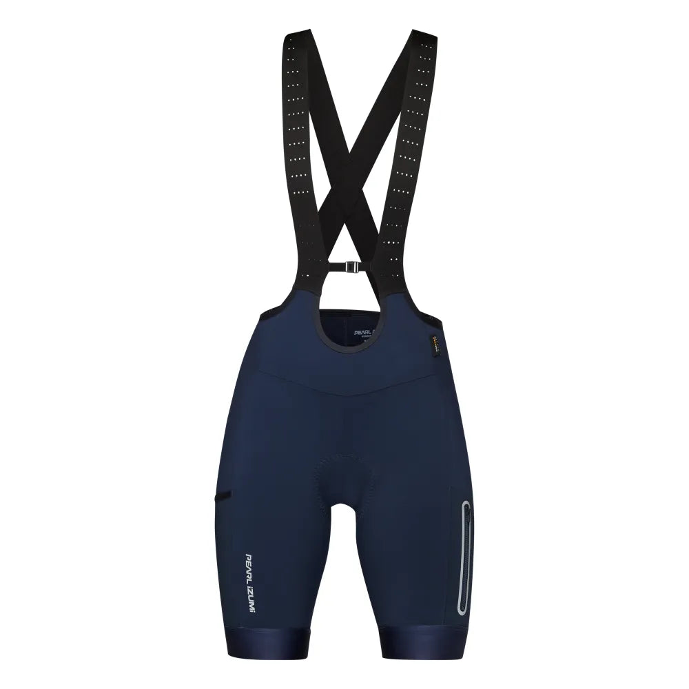 Women's Expedition PRO Bib Shorts - Dark Navy / XS