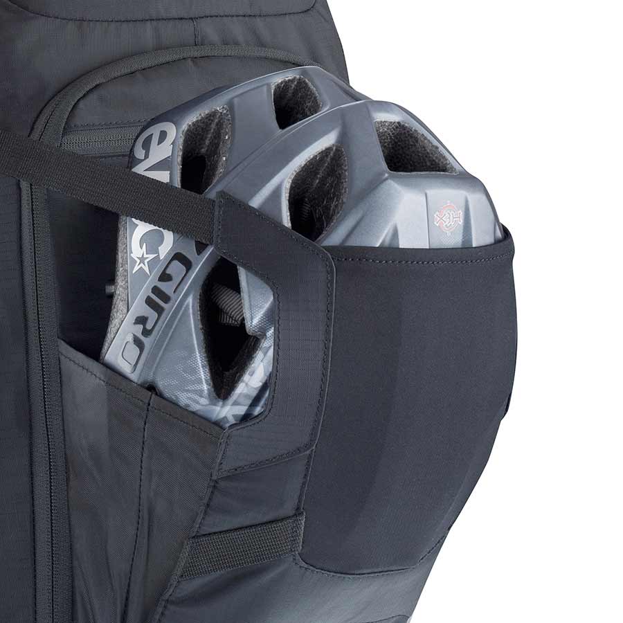 EVOC FR Trail Blackline Backpack 20L Black ML