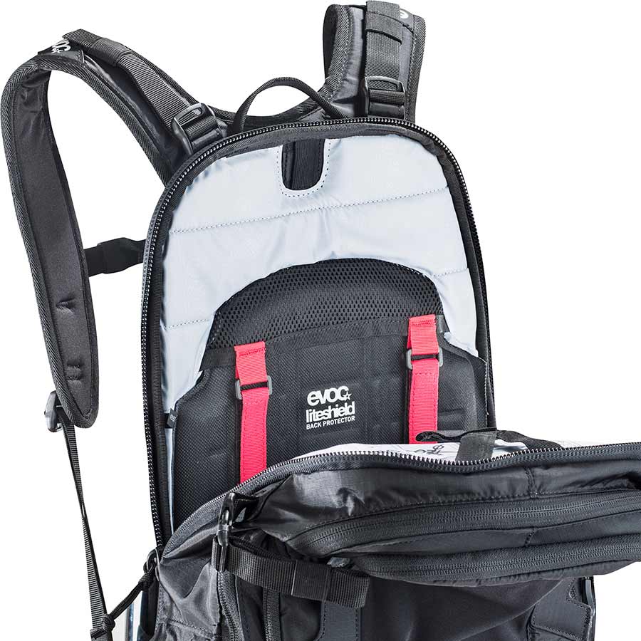 EVOC FR Trail Blackline Backpack 20L Black S