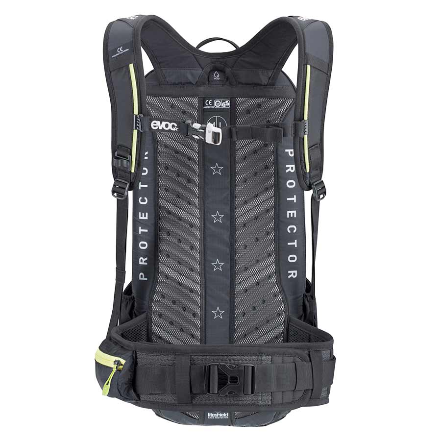 EVOC FR Enduro Blackline Protector 16L Backpack Black ML