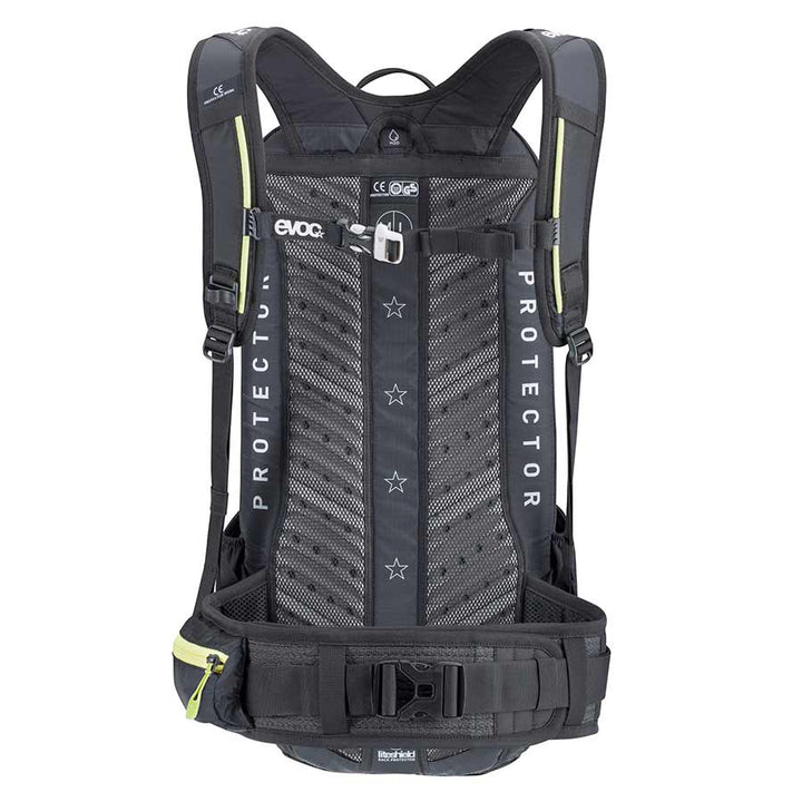 EVOC FR Enduro Blackline Protector 16L Backpack Black ML